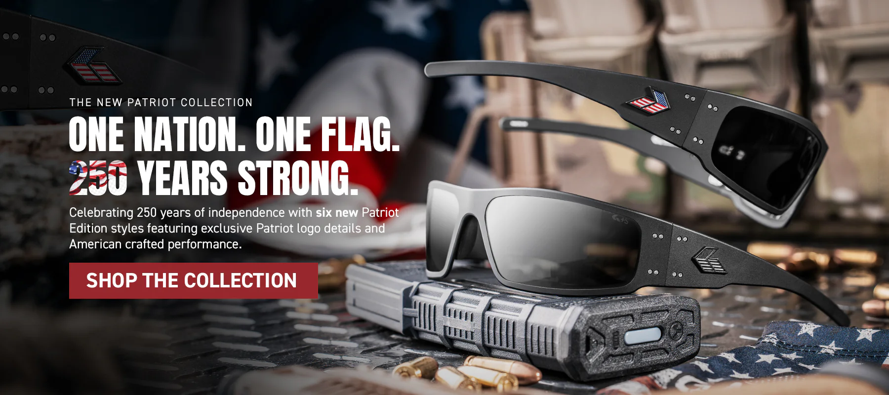 American Made Tactical Performance